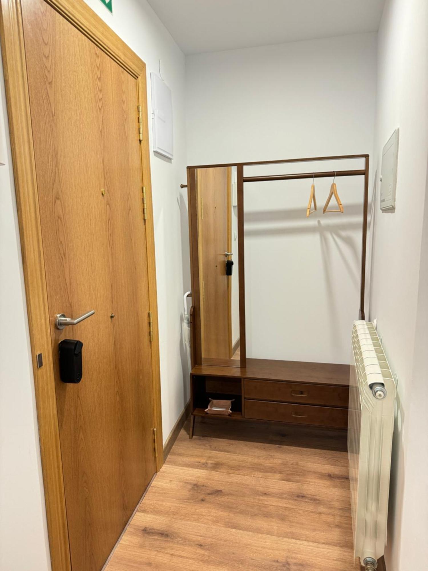Apartmán Mirador A La Plaza Estella Exteriér fotografie