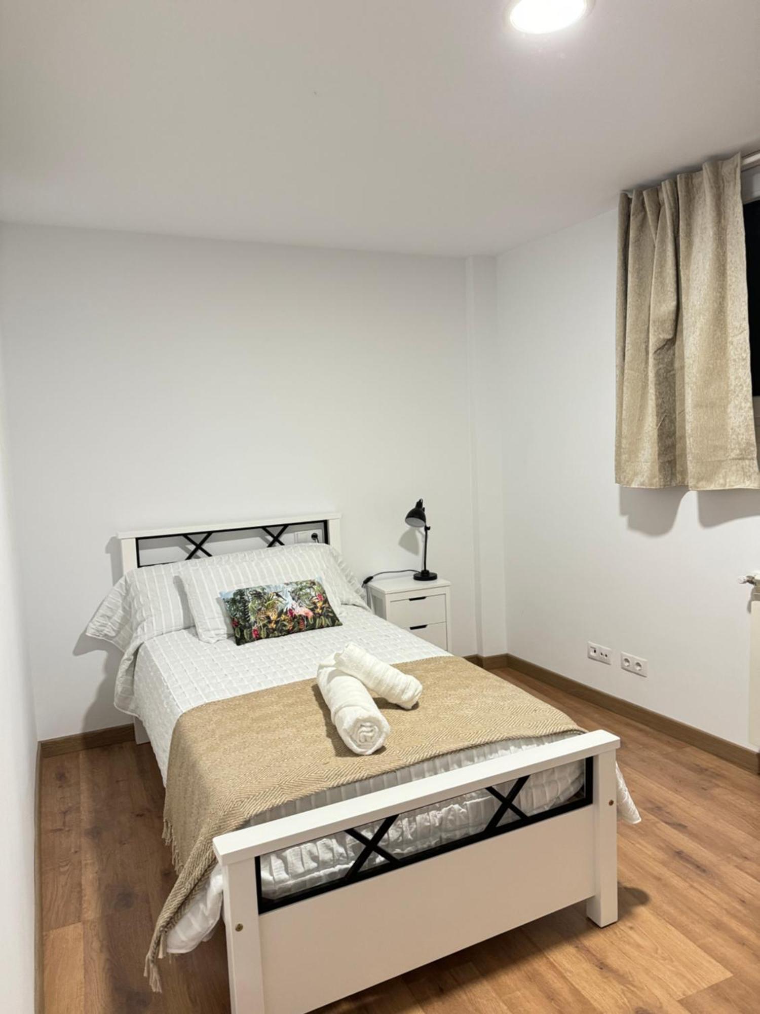 Apartmán Mirador A La Plaza Estella Exteriér fotografie