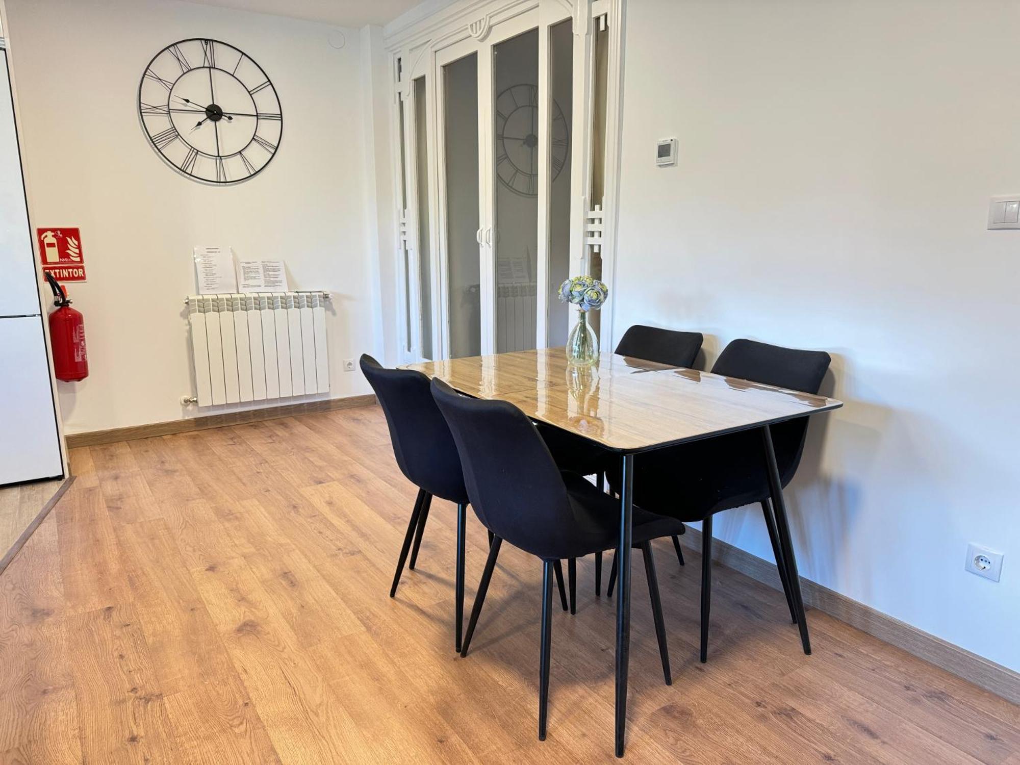Apartmán Mirador A La Plaza Estella Exteriér fotografie