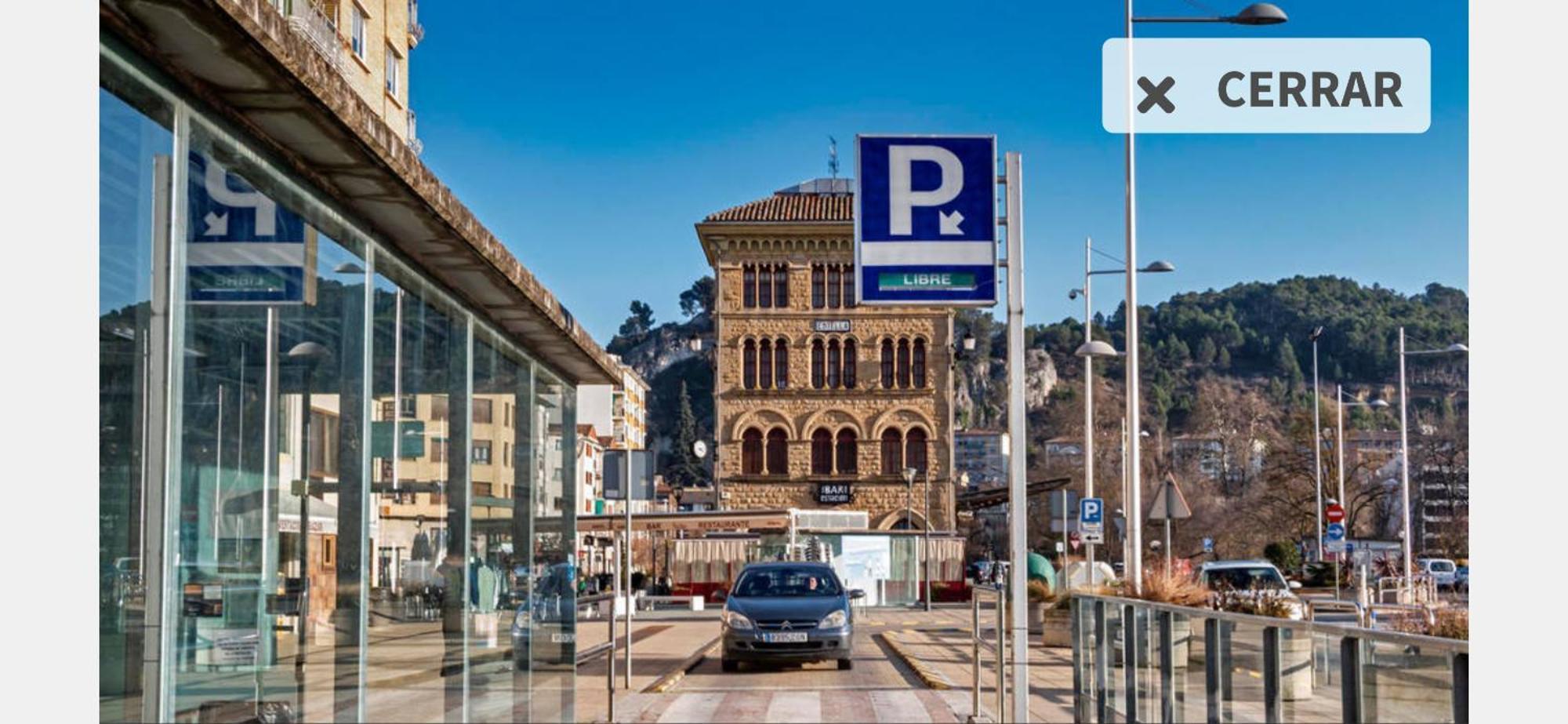 Apartmán Mirador A La Plaza Estella Exteriér fotografie