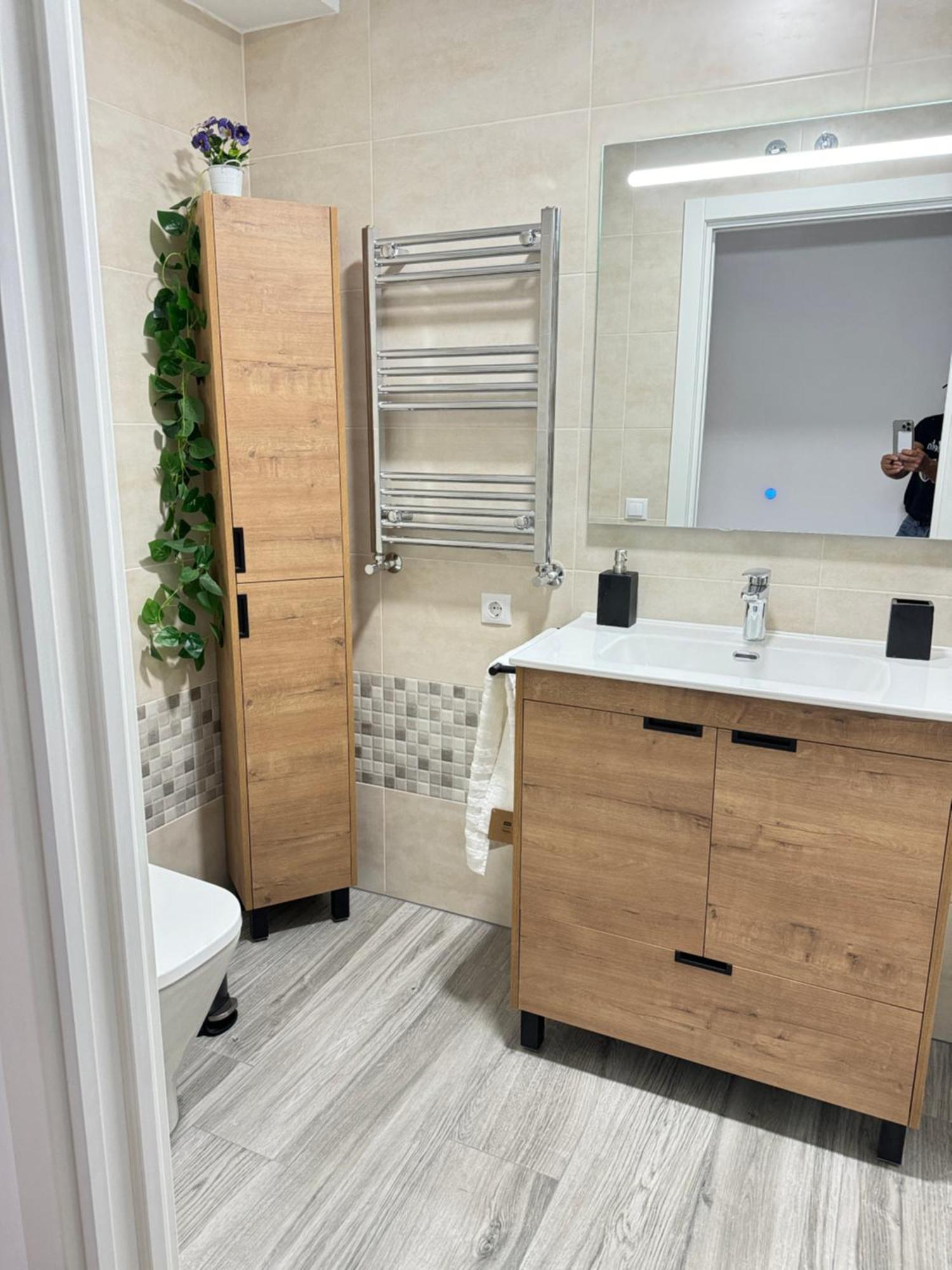 Apartmán Mirador A La Plaza Estella Exteriér fotografie