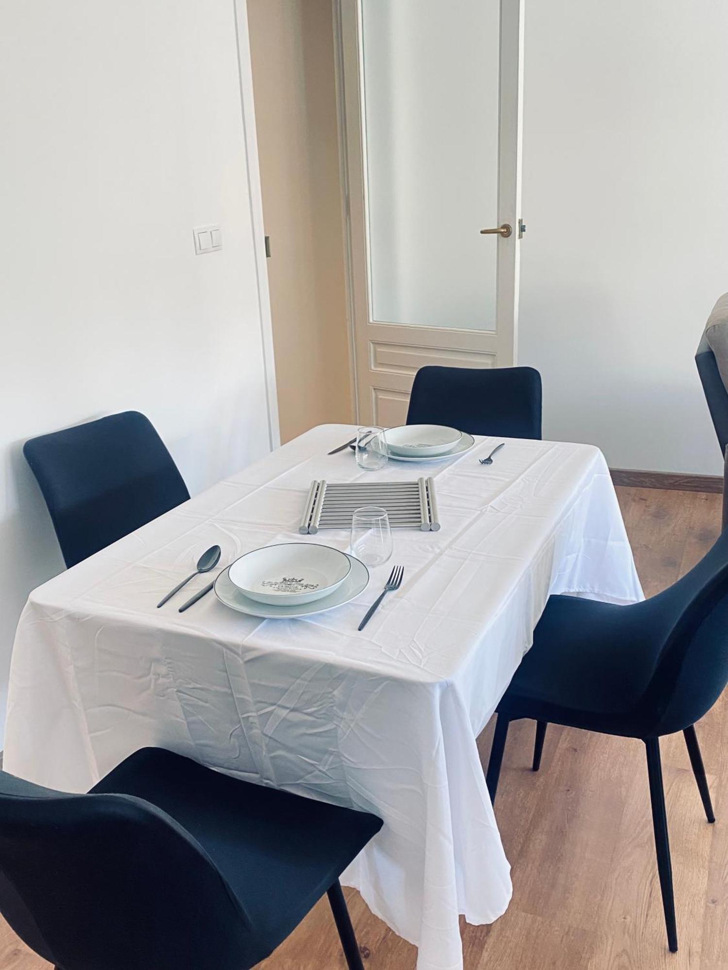 Apartmán Mirador A La Plaza Estella Exteriér fotografie