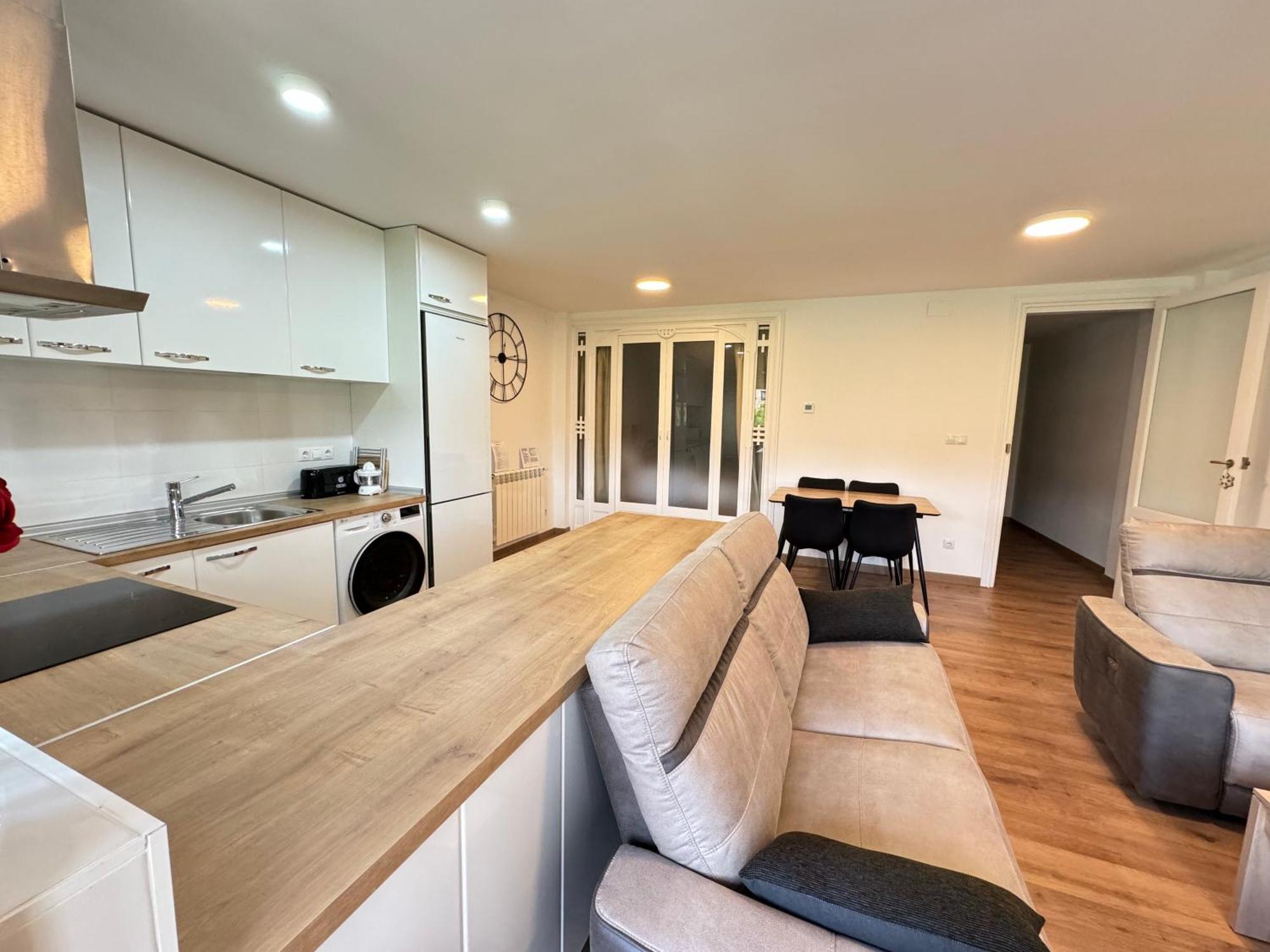 Apartmán Mirador A La Plaza Estella Exteriér fotografie